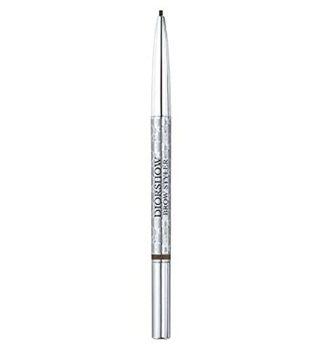 dior eyebrow pencil dark brown.